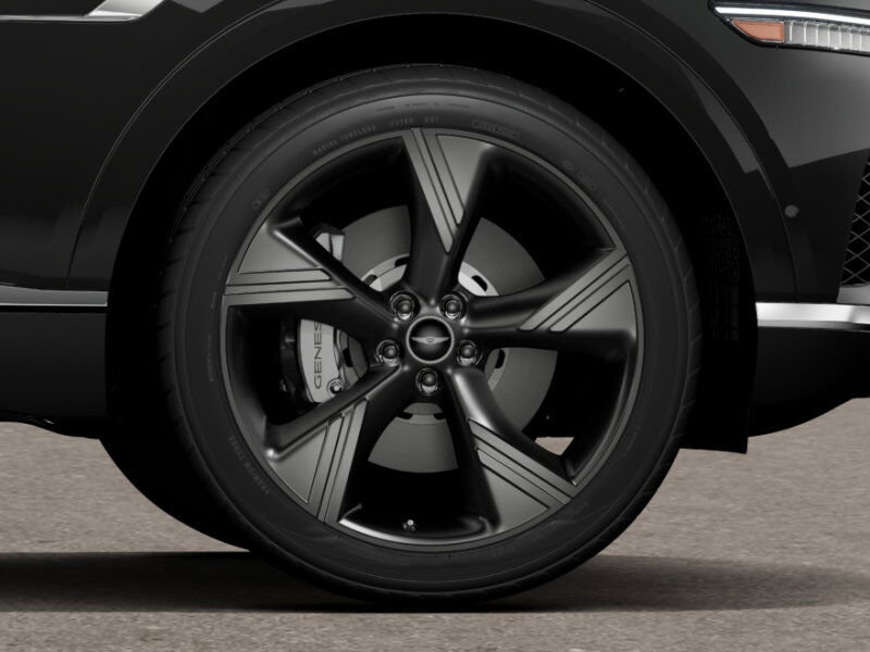 New 2026 Genesis GV80 2.5T Prestige AWD/4WD image 8