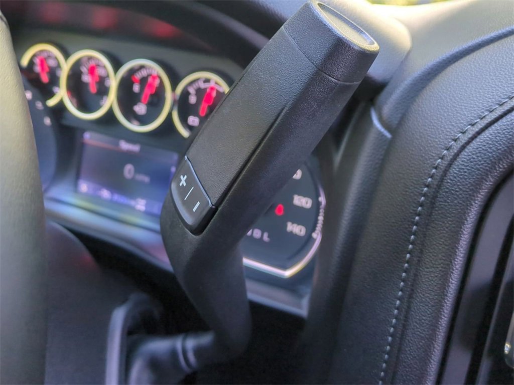 Used 2022 Chevrolet Silverado 1500 RST image 18