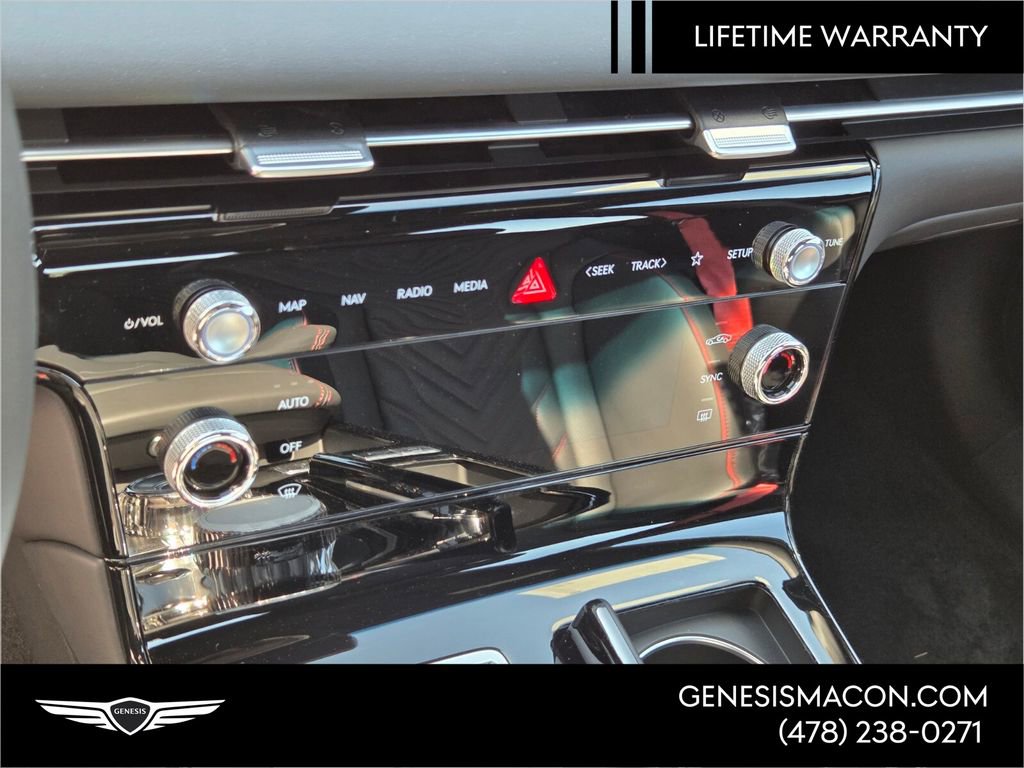 New 2026 Genesis G80 2.5T Sport Prestige image 23