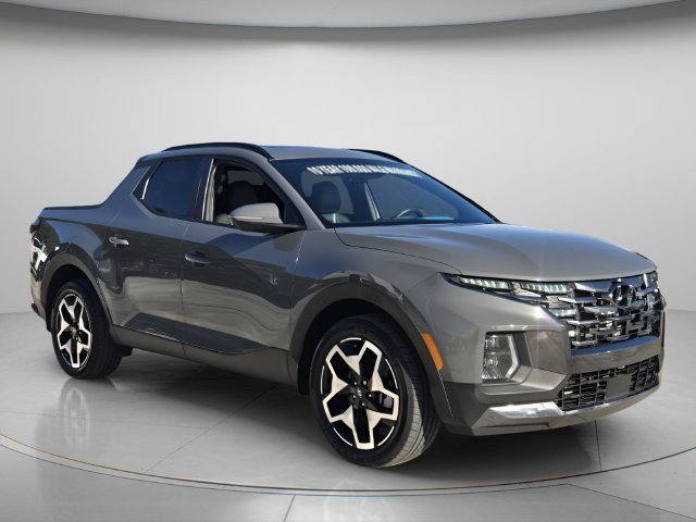 Used 2023 Hyundai Santa Cruz Limited w/ Cargo Package AWD/4WD image 9