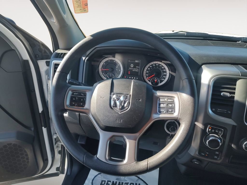 Used 2024 RAM 1500 Classic SLT image 12