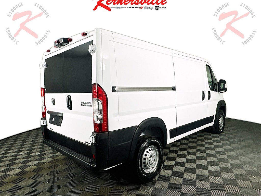 New 2026 RAM ProMaster 1500 w/ Convenience Group image 7