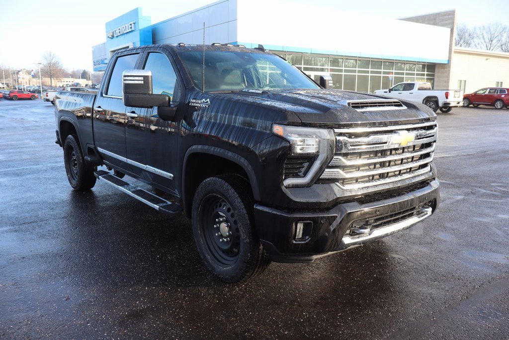 New 2026 Chevrolet Silverado 2500 High Country w/ Technology Package image 2