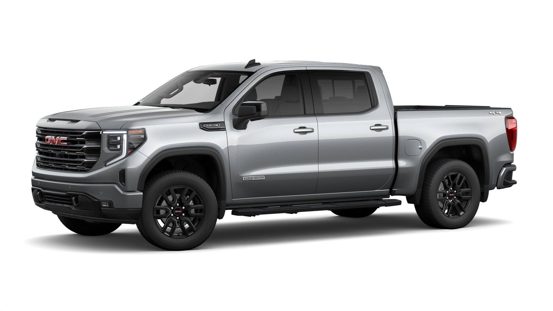 New 2026 GMC Sierra 1500 Elevation w/ Elevation Premium Package AWD/4WD image 26