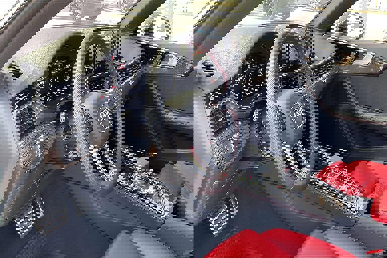 Used 2025 Audi S5 Prestige image 17