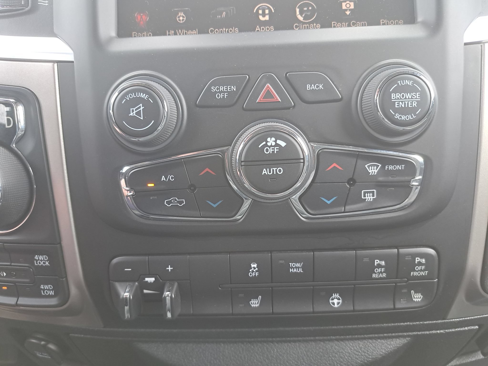 Used 2016 RAM 1500 Big Horn AWD/4WD image 21