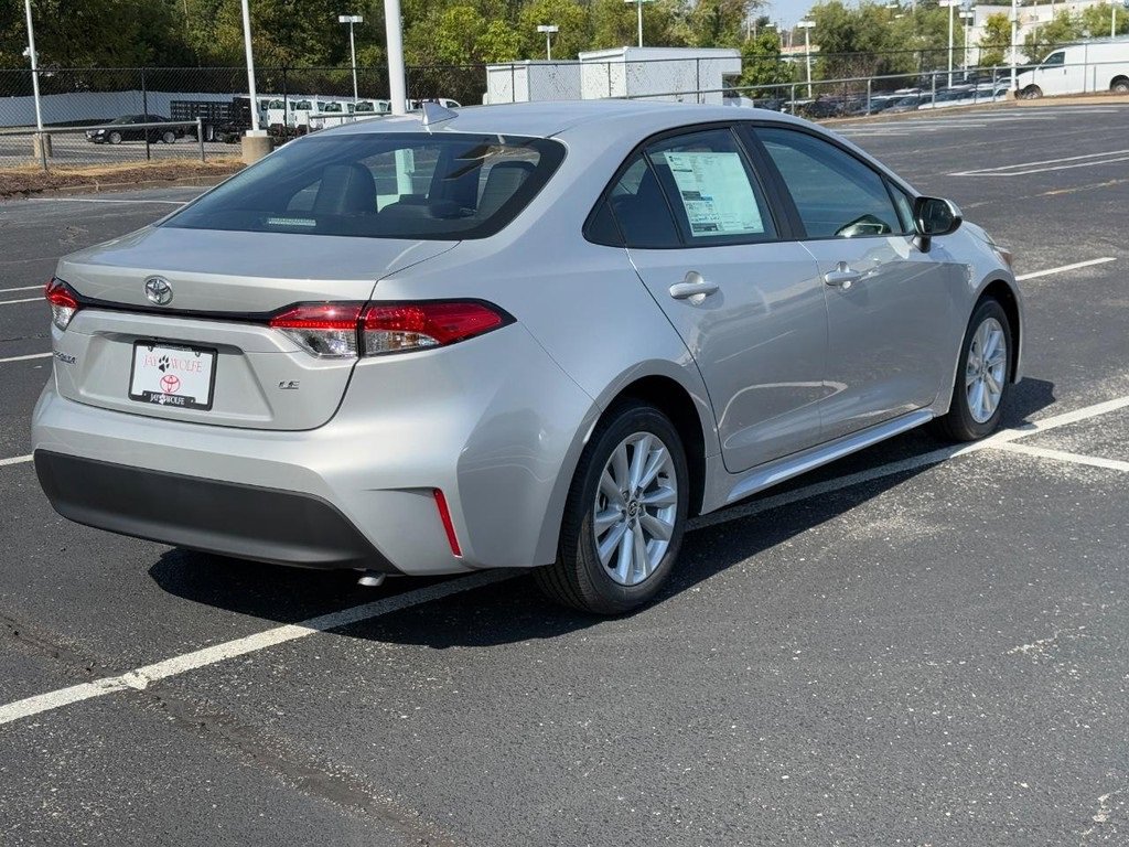 New 2026 Toyota Corolla LE image 3