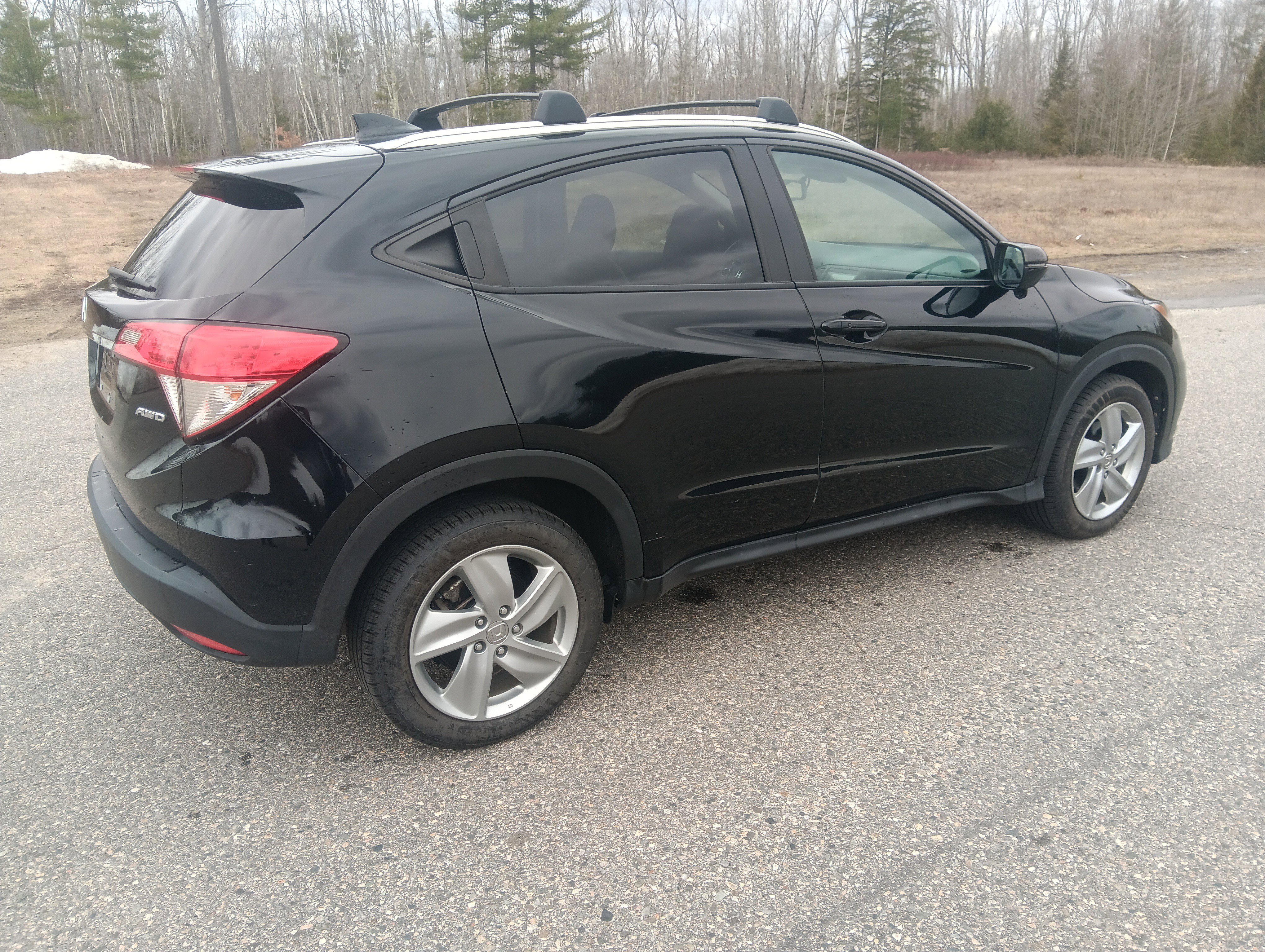 Used 2019 Honda HR-V EX-L image 5