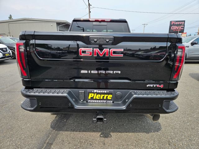 New 2026 GMC Sierra 2500 AT4 w/ Max Trailering Package AWD/4WD image 4