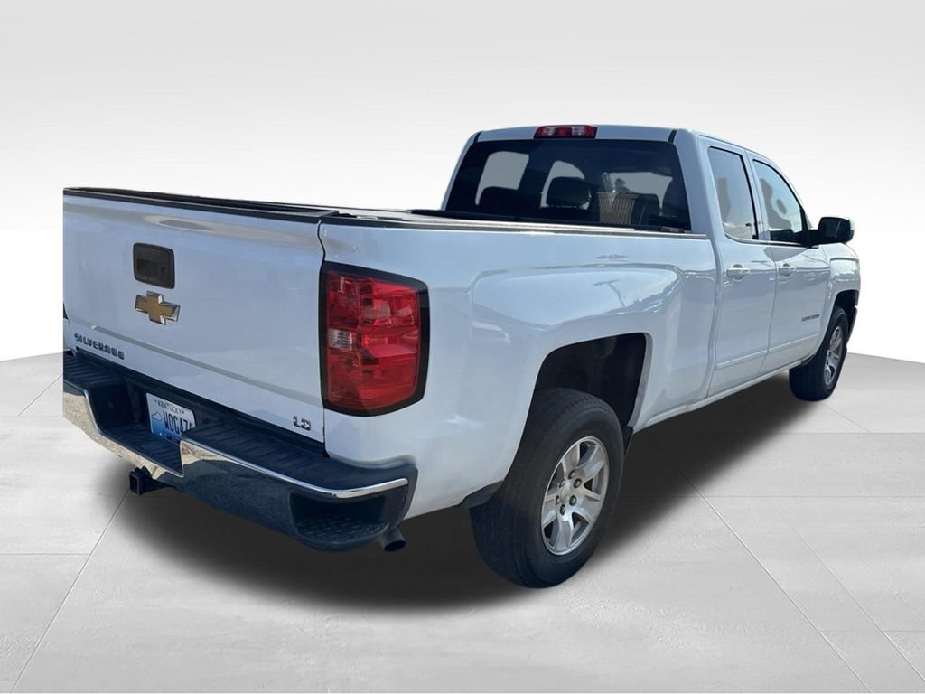Used 2019 Chevrolet Silverado 1500 LT RWD image 6