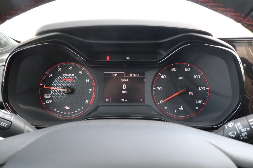New 2026 Chevrolet Trax RS w/ Driver Confidence Package FWD image 23