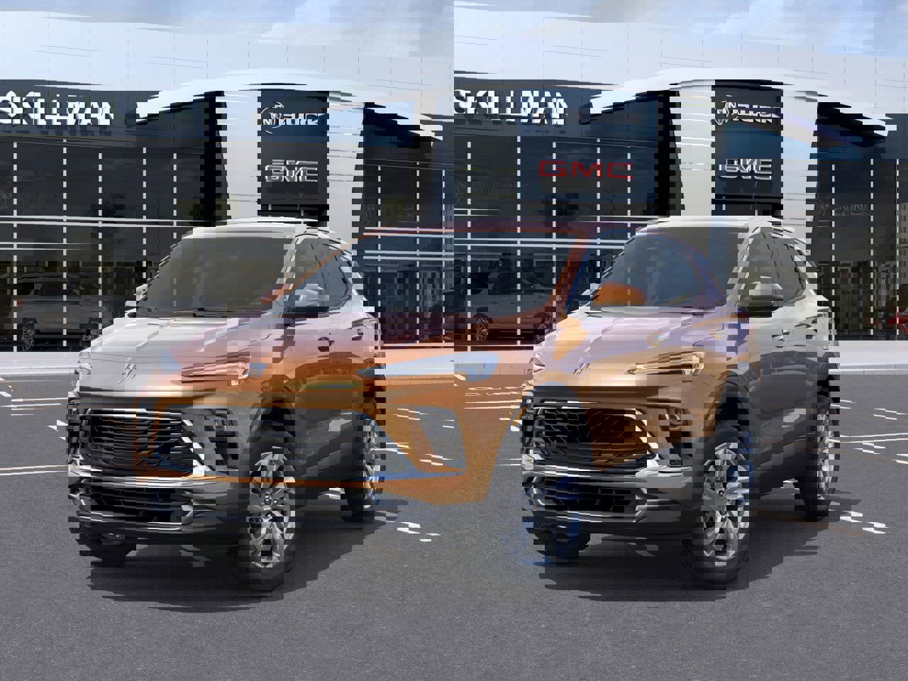 New 2026 Buick Encore GX Preferred w/ Comfort Package image 6