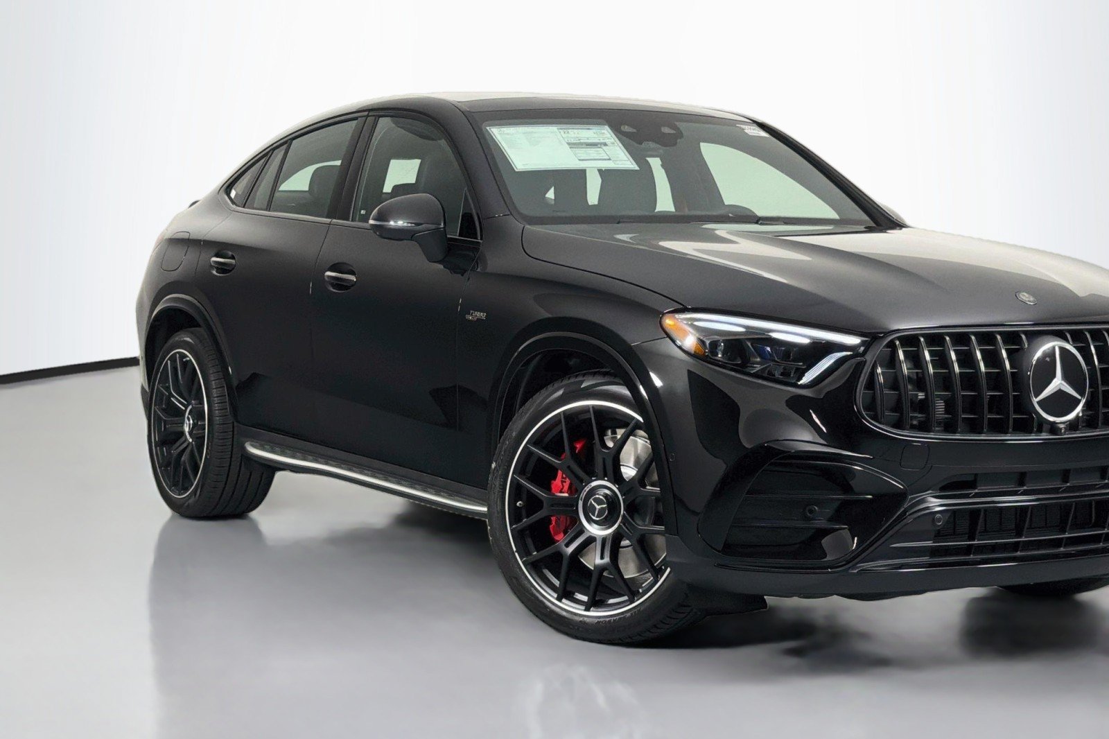 New 2027 Mercedes-Benz GLC 53 AMG 4MATIC Coupe image 13