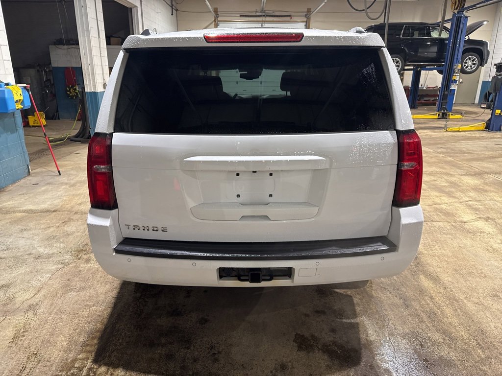 Used 2019 Chevrolet Tahoe LT image 3