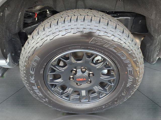 Certified 2026 Toyota 4Runner TRD Off-Road Premium AWD/4WD image 26