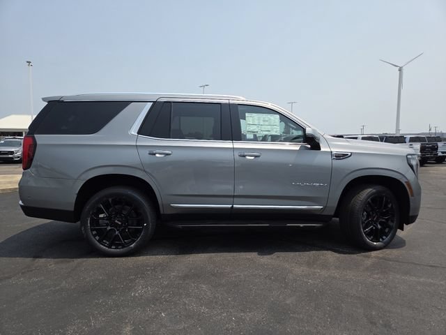 New 2026 GMC Yukon Elevation w/ Elevation Premium Package AWD/4WD image 20