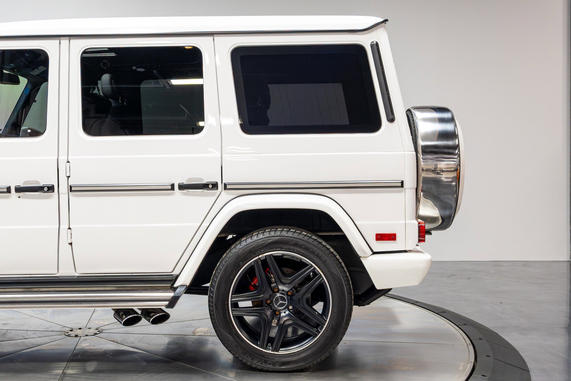 Used 2018 Mercedes-Benz G 63 AMG 4MATIC image 42