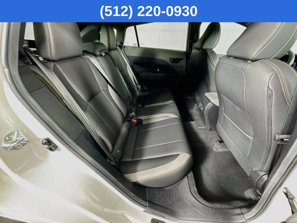 Certified 2026 Subaru Crosstrek 2.5i Wilderness w/ Crosstrek Mirror Package AWD/4WD image 34