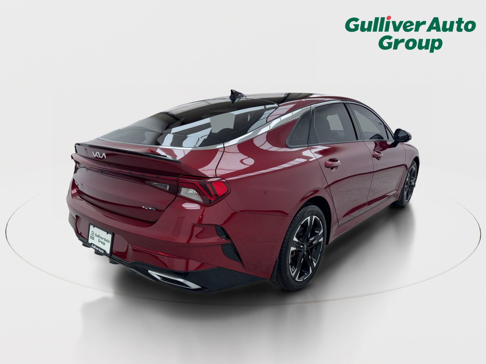 Used 2022 Kia K5 GT-Line w/ GT-Line FWD Premium Package image 8