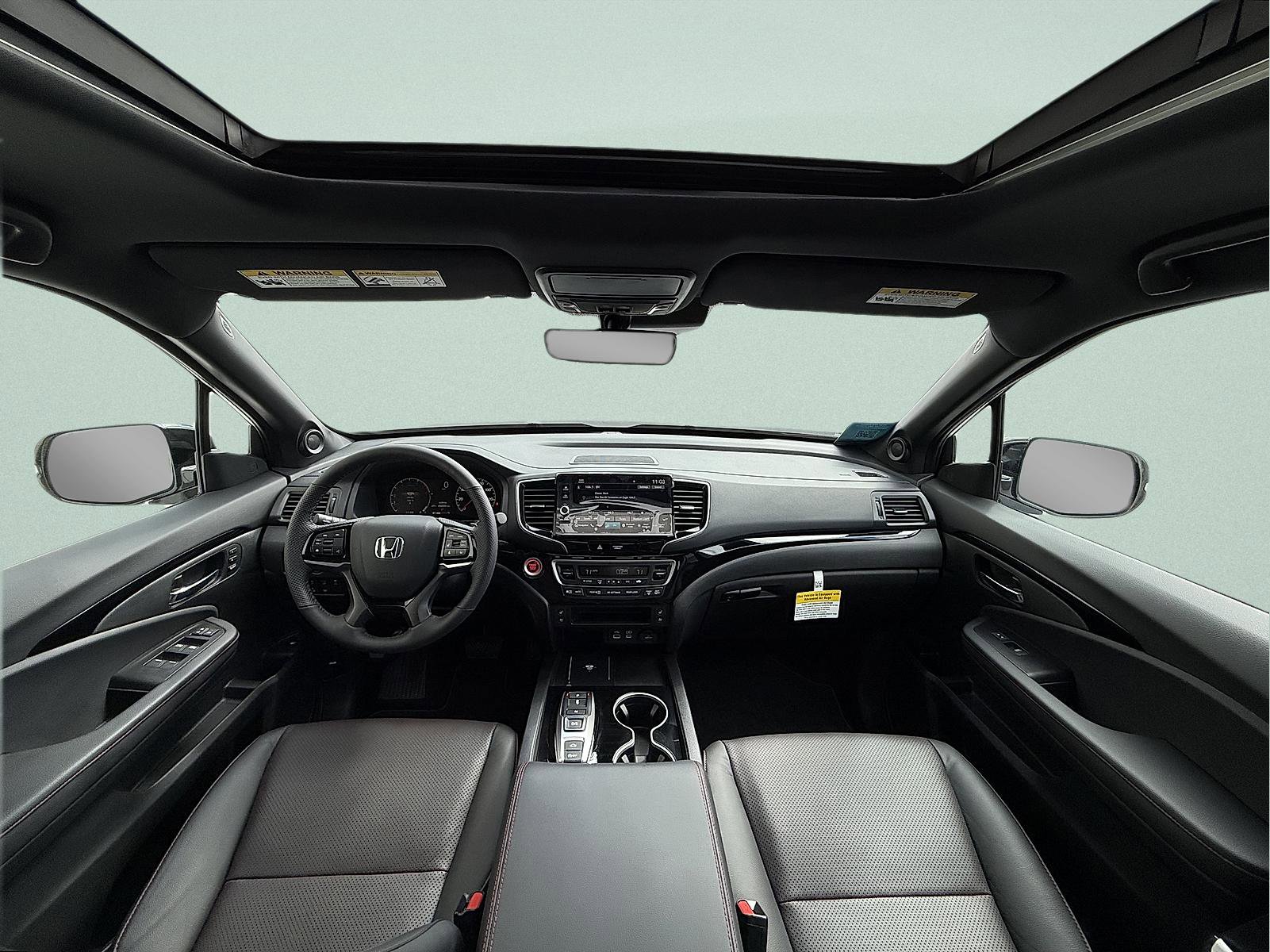 Certified 2026 Honda Ridgeline Black Edition image 22