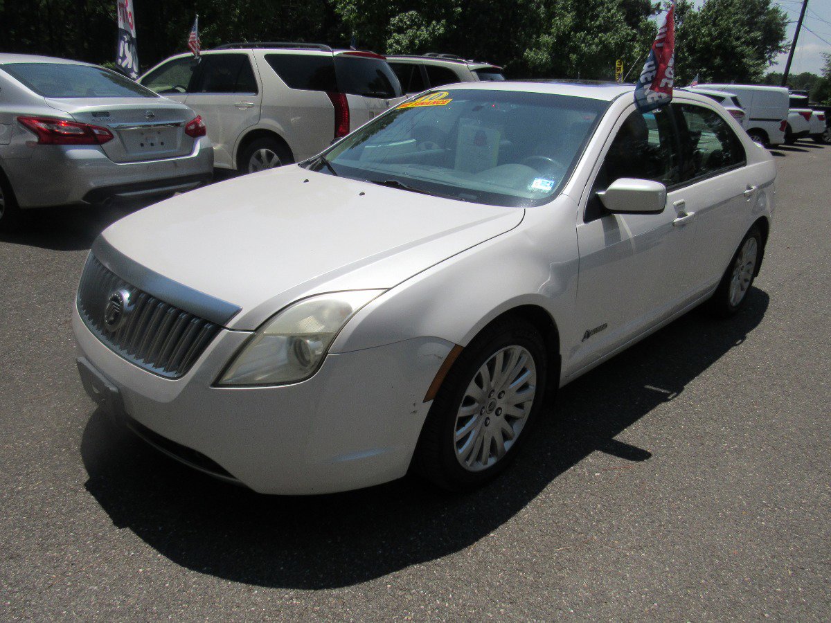 Used 2010 Mercury Milan Hybrid