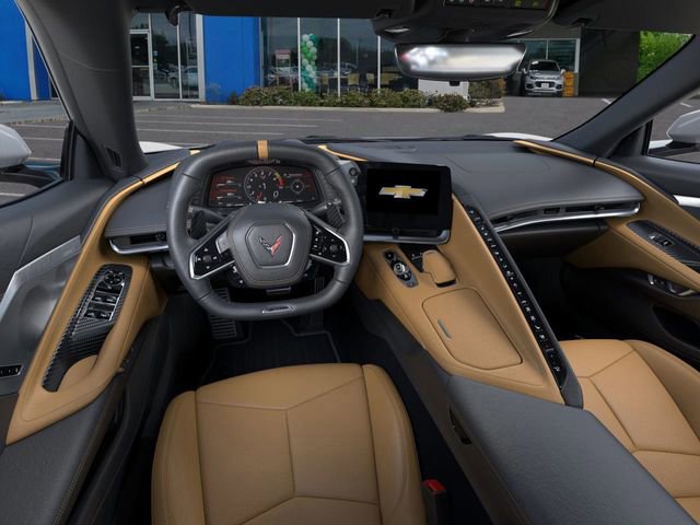 New 2025 Chevrolet Corvette Z06 w/ Battery Protection Package image 15
