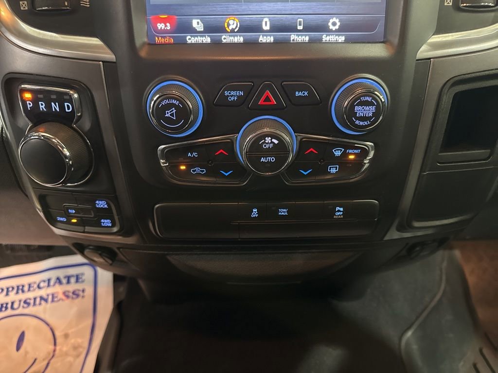 Used 2021 RAM 1500 Classic Warlock image 28