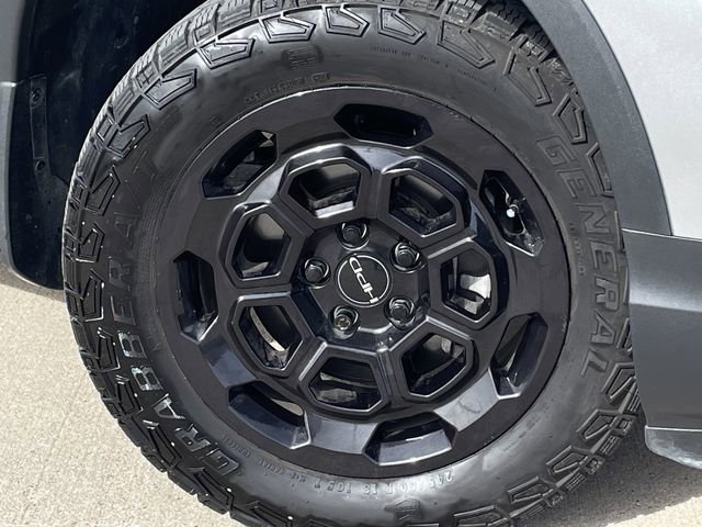 Certified 2025 Honda Ridgeline RTL+ image 8