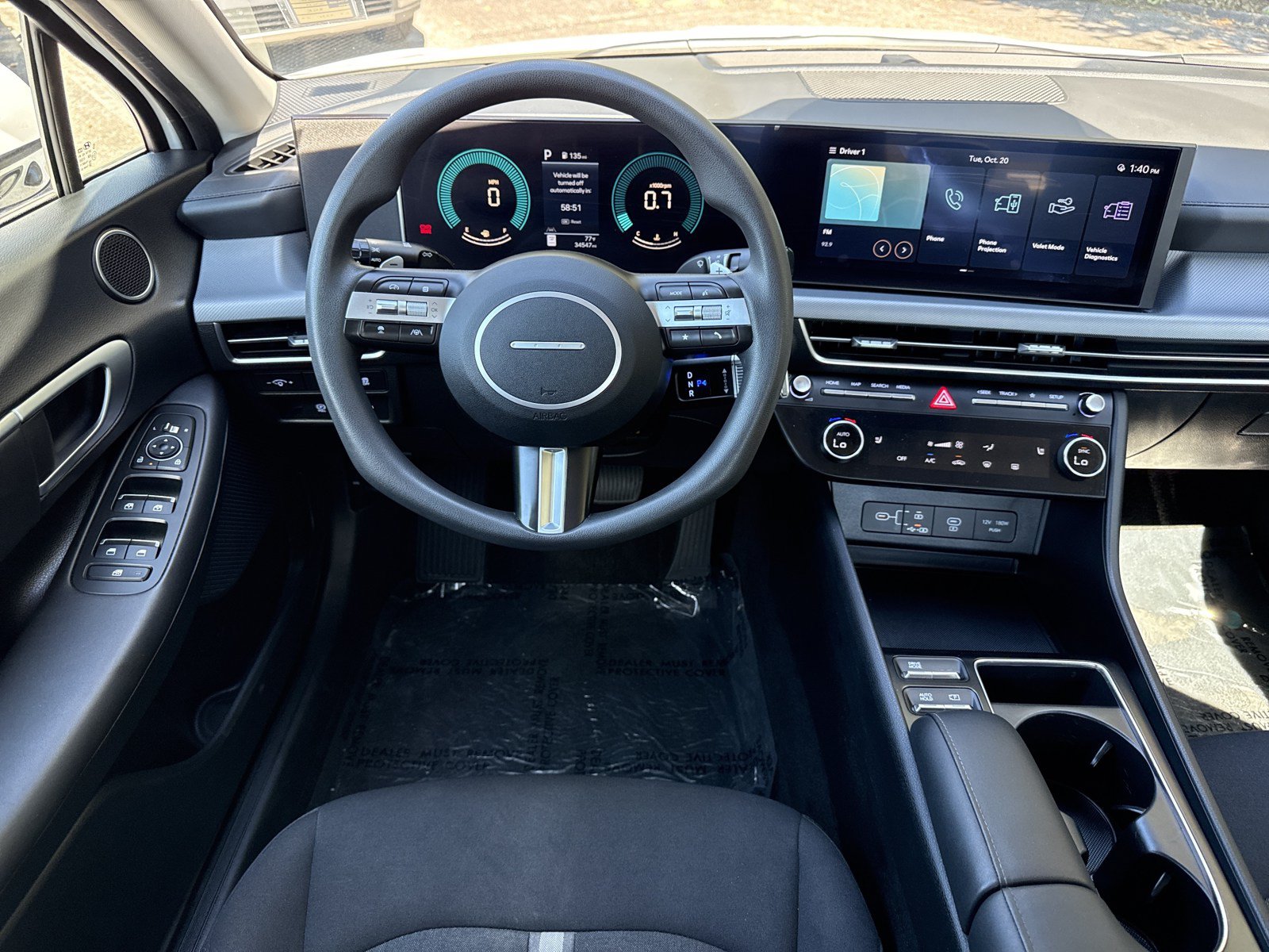 Certified 2025 Hyundai Sonata SEL FWD image 15