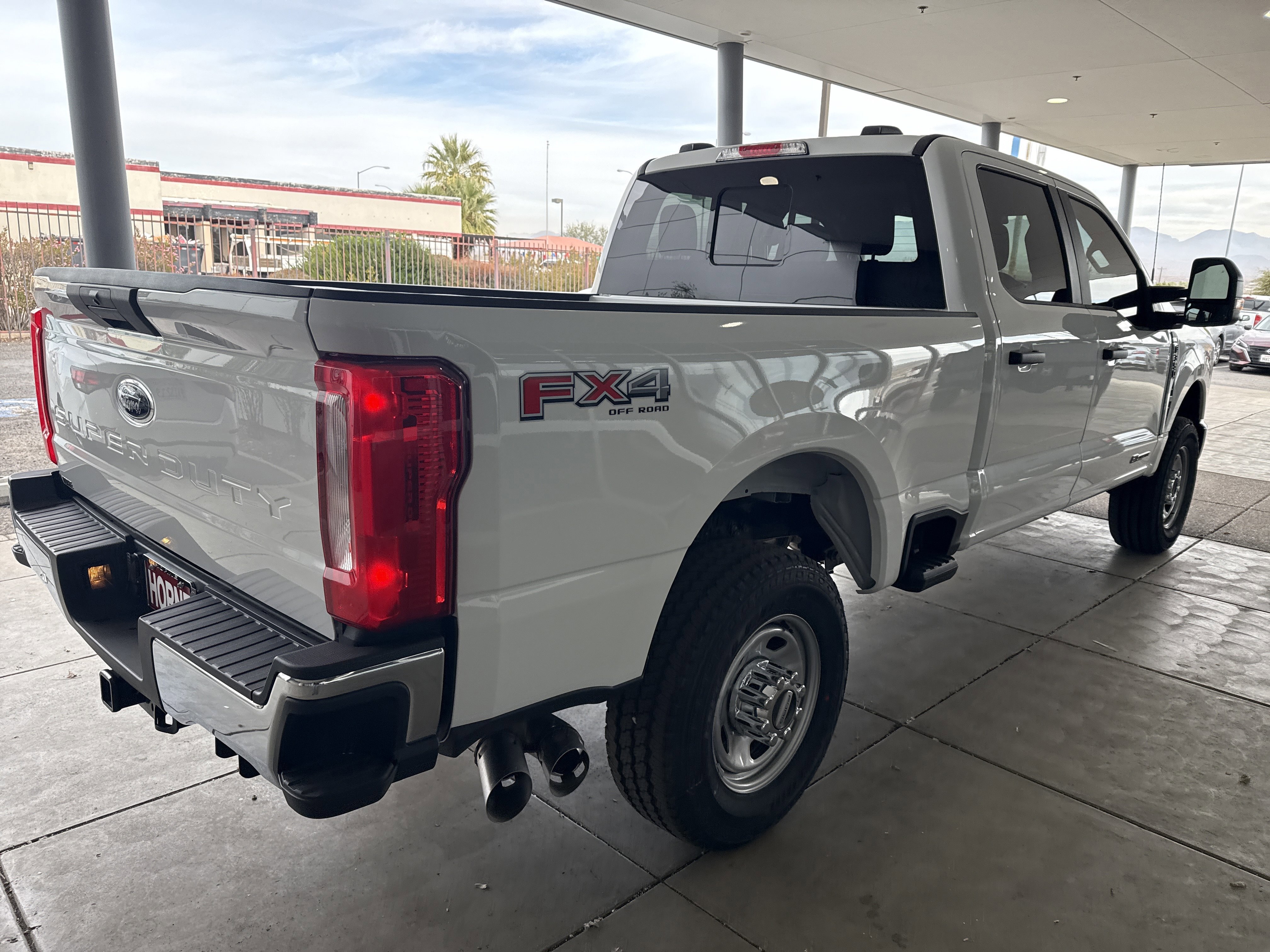 New 2026 Ford F350 XL w/ XL Driver Assist Package image 4