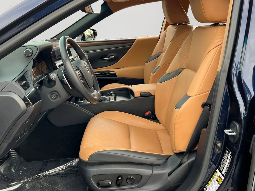 Used 2023 Lexus ES 350 w/ Premium Package image 14