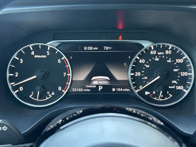 Used 2021 Nissan Rogue SV FWD image 28