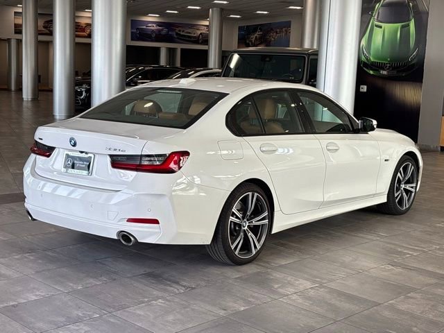 Used 2023 BMW 330e xDrive w/ Driving Assistance Package image 3