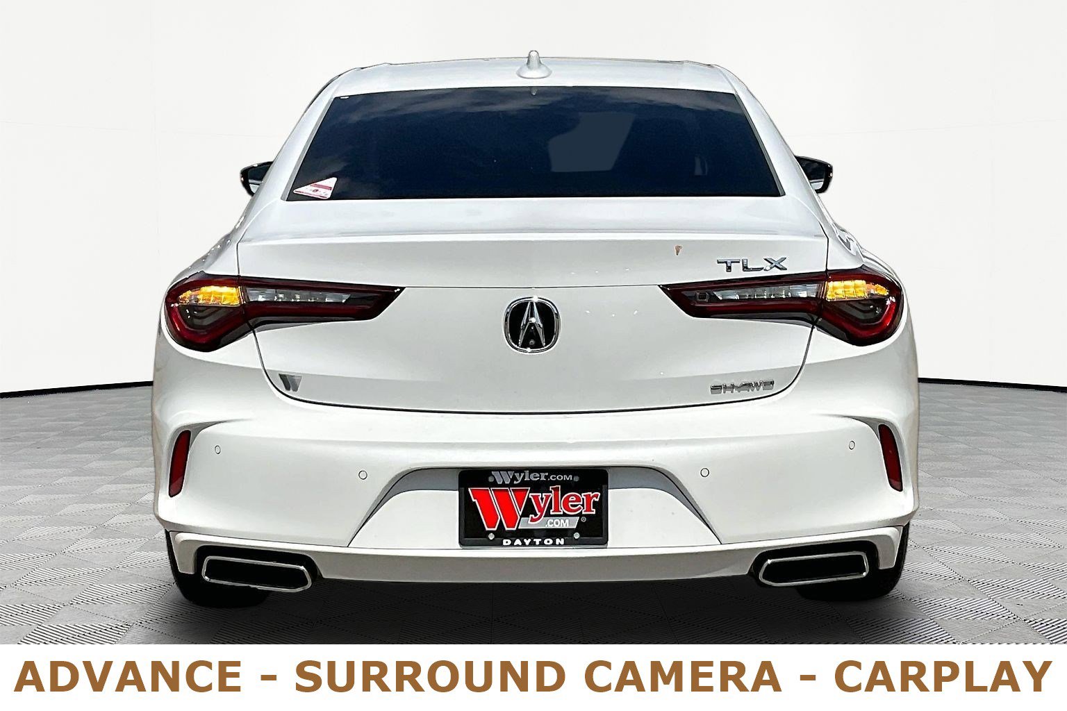 Certified 2023 Acura TLX SH-AWD w/ Advance Package image 5