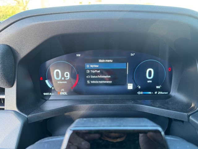 Used 2025 Ford Explorer ST-Line image 16