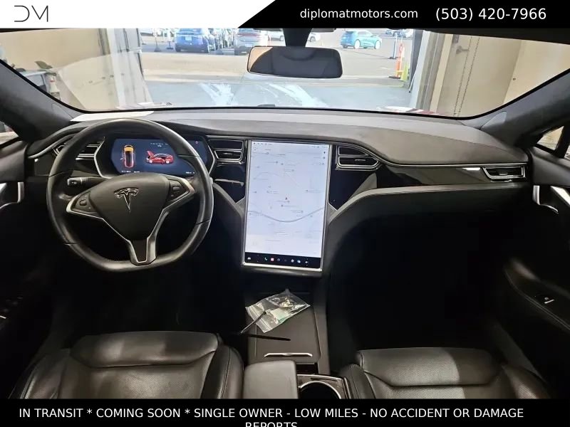 Used 2017 Tesla Model S 75 image 7