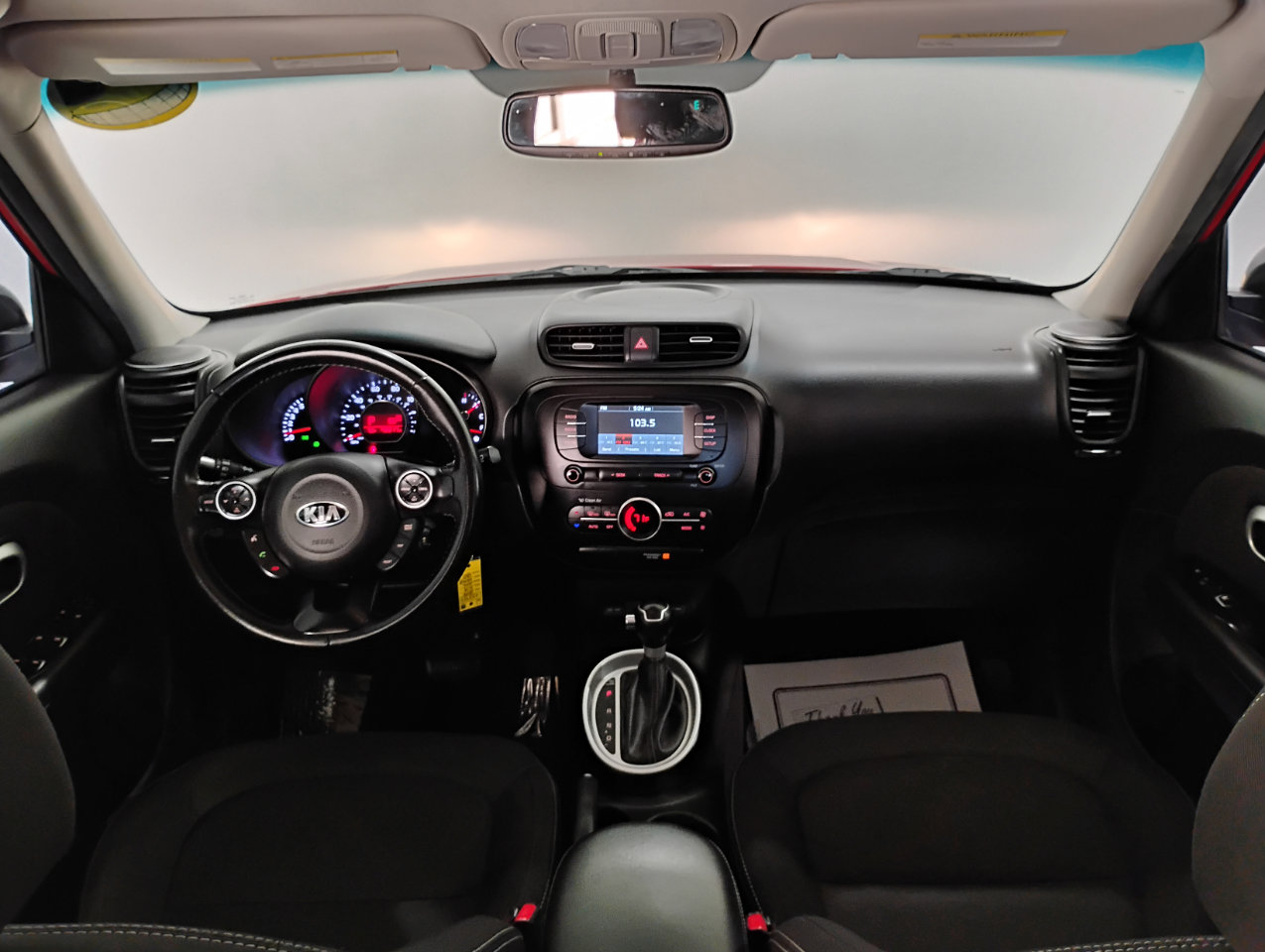 Used 2017 Kia Soul + w/ Designer's Package image 68