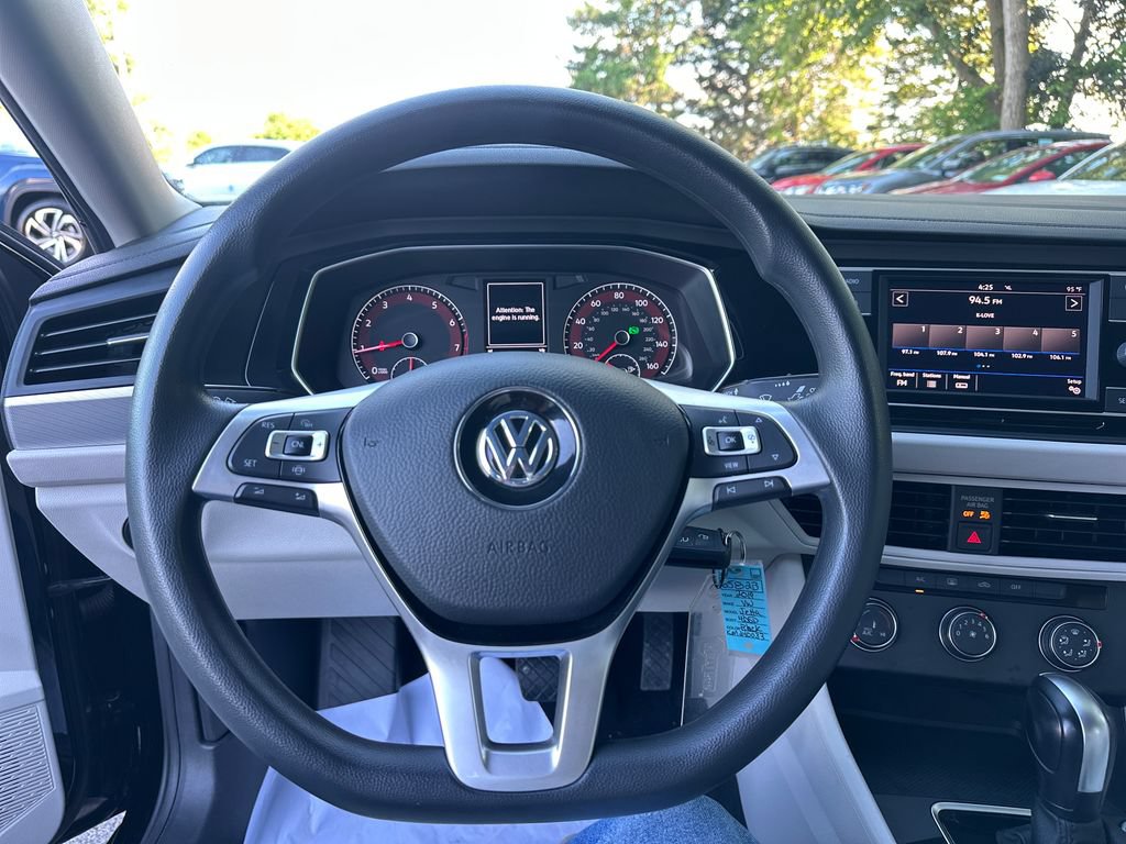 Used 2019 Volkswagen Jetta S FWD image 12
