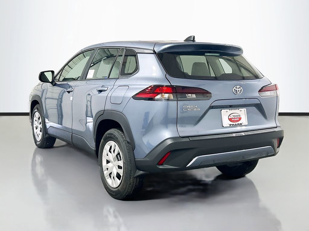 New 2026 Toyota Corolla Cross L FWD image 6