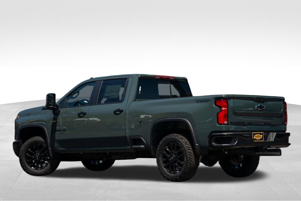 New 2026 Chevrolet Silverado 2500 LT w/ Trail Boss Package AWD/4WD image 7