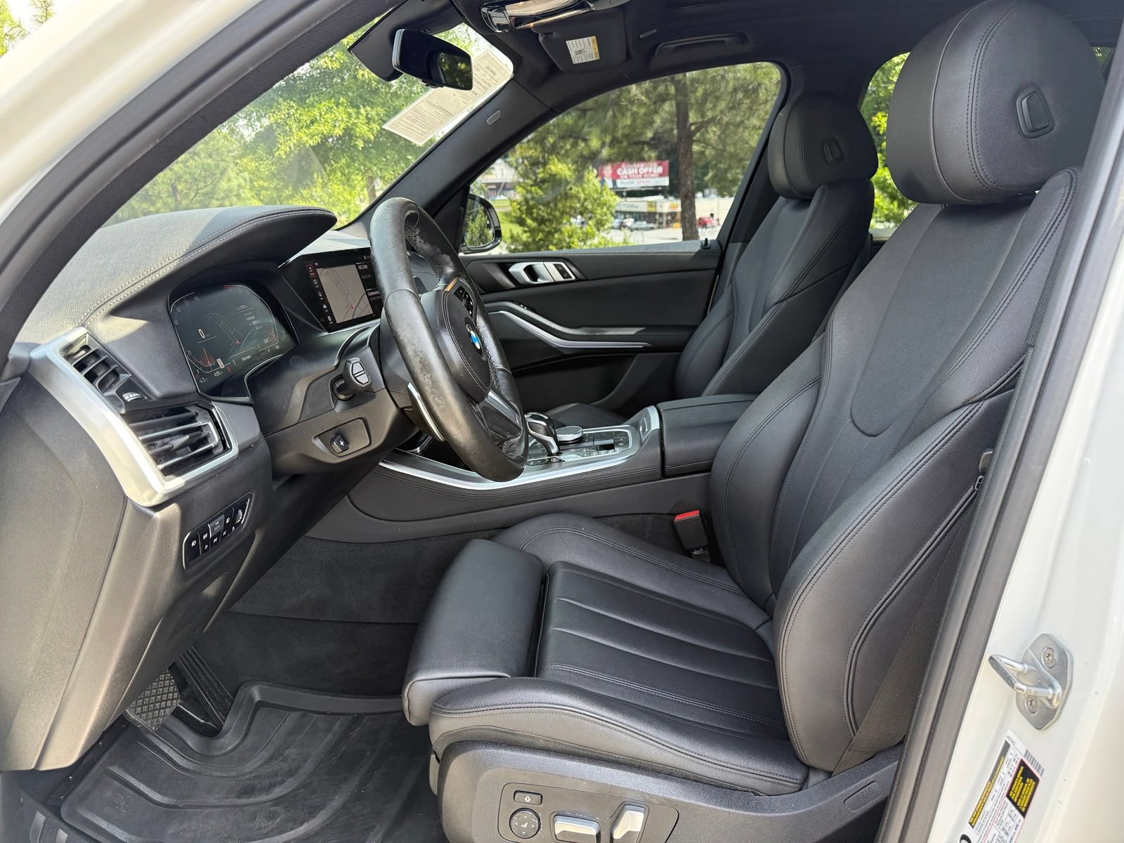 Used 2019 BMW X5 xDrive40i w/ Premium Package 2 AWD/4WD image 34