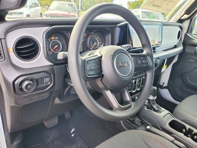 New 2026 Jeep Wrangler Sport image 6