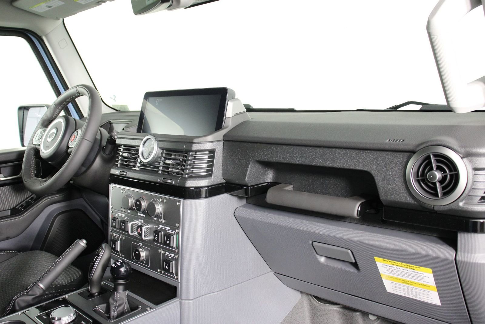 New 2026 INEOS Grenadier AWD/4WD image 11