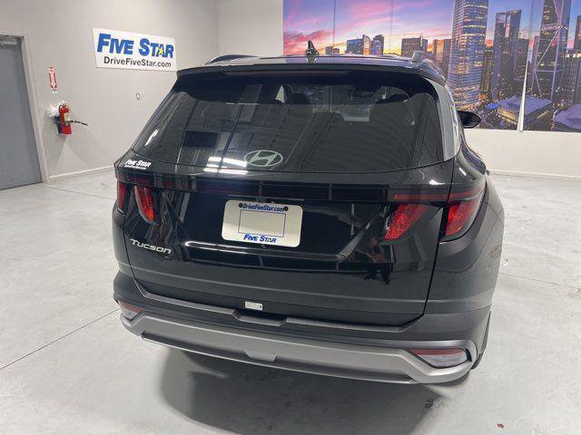 New 2026 Hyundai Tucson SEL FWD image 26