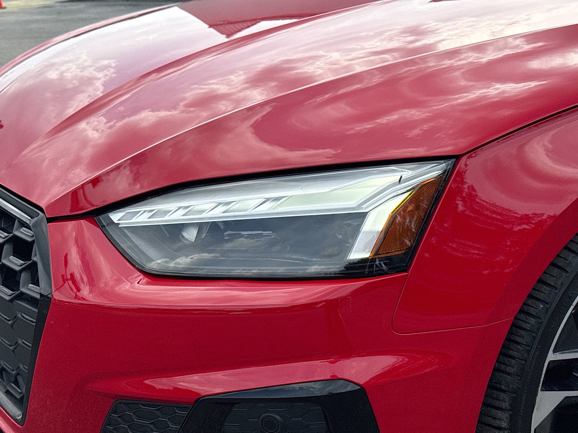 Used 2022 Audi S5 Premium Plus w/ Premium Plus AWD/4WD image 9