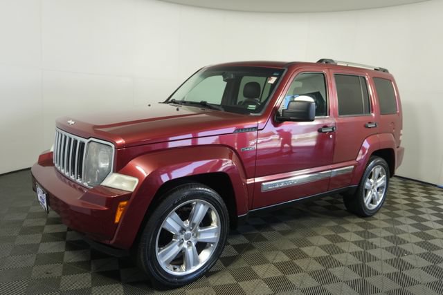 Used 2012 Jeep Liberty Limited Jet w/ Comfort/Convenience Group AWD/4WD image 7