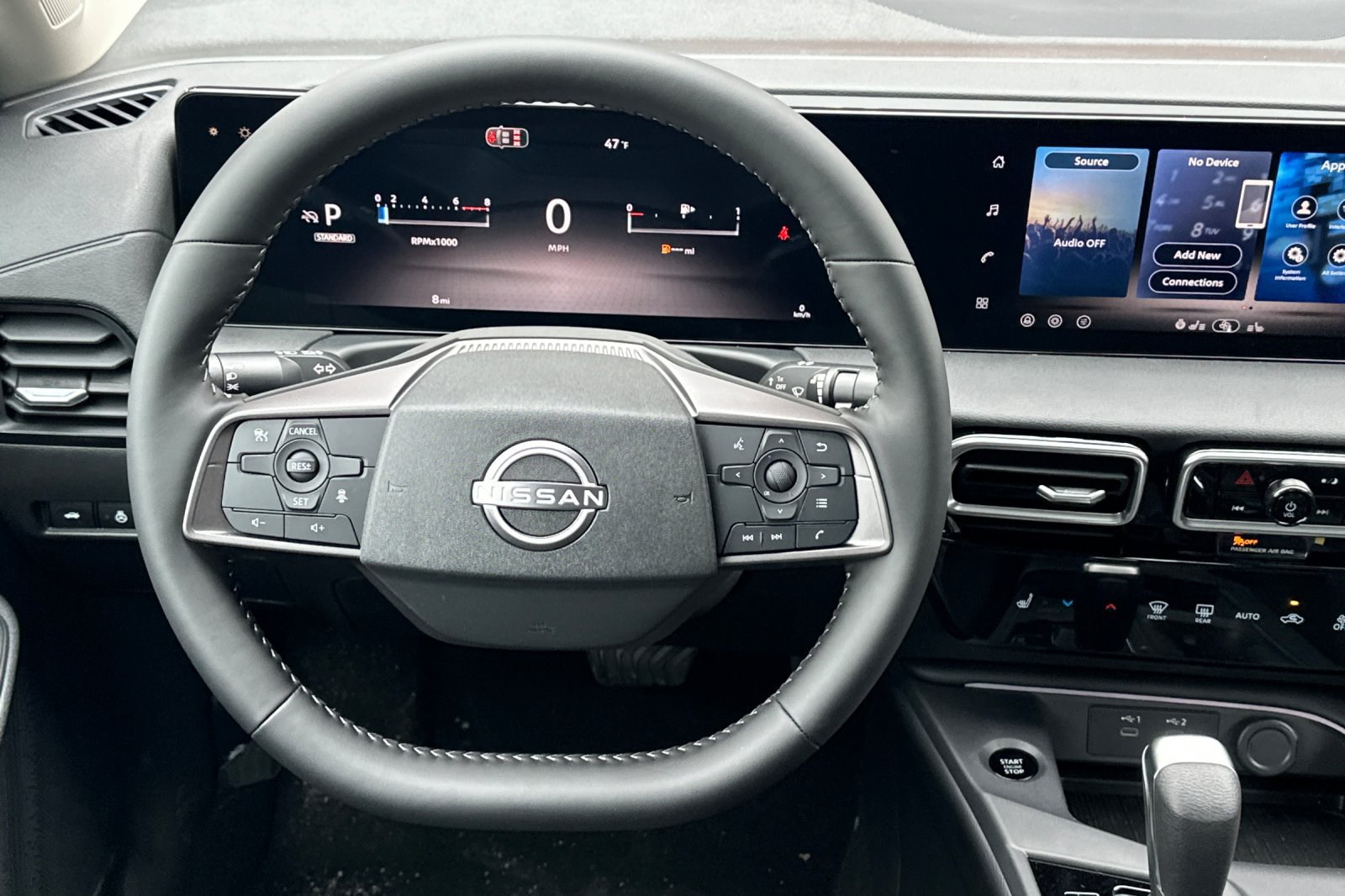 New 2026 Nissan Sentra SV w/ SV Convenience Package FWD image 14