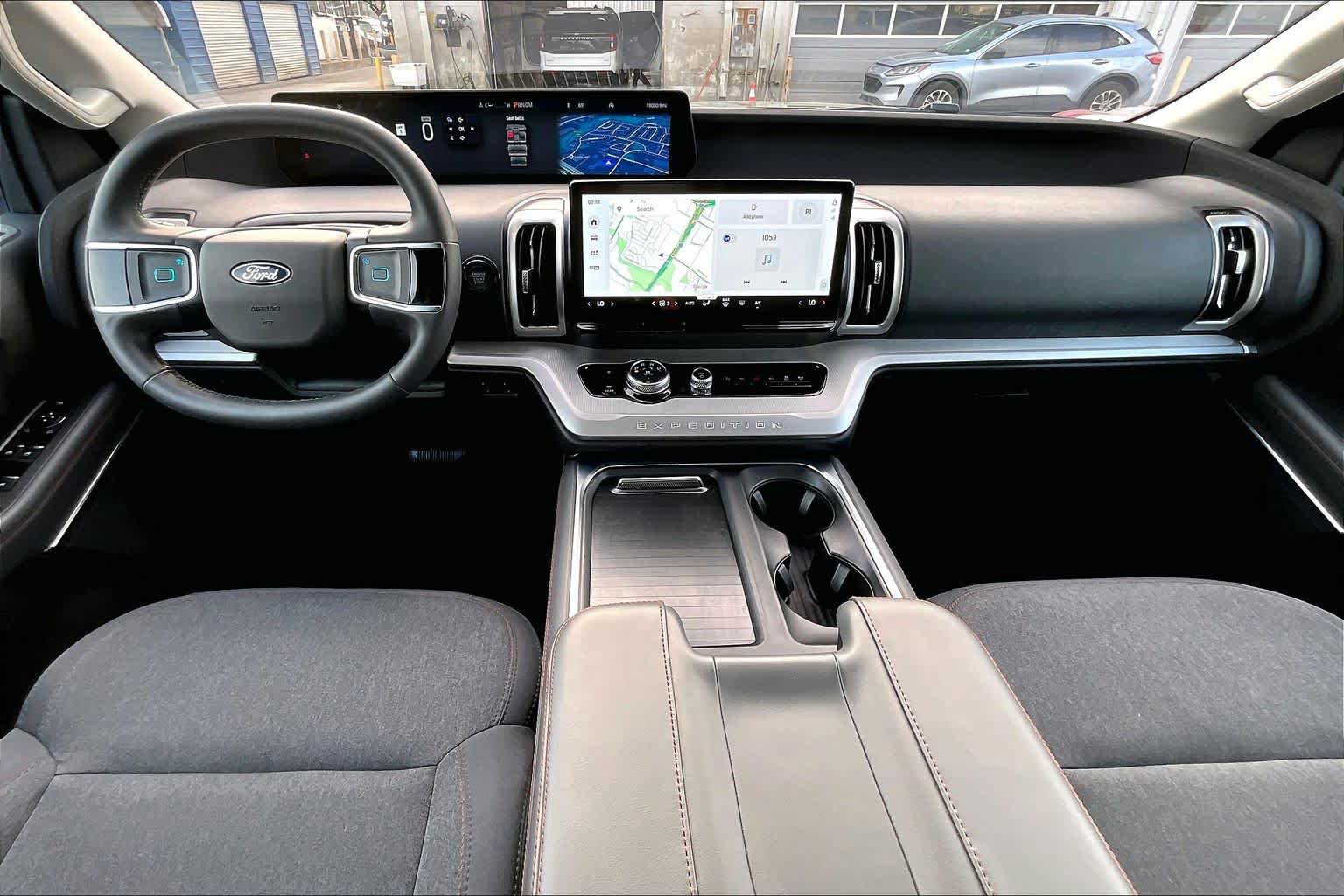Certified 2025 Ford Expedition Max Active RWD image 16