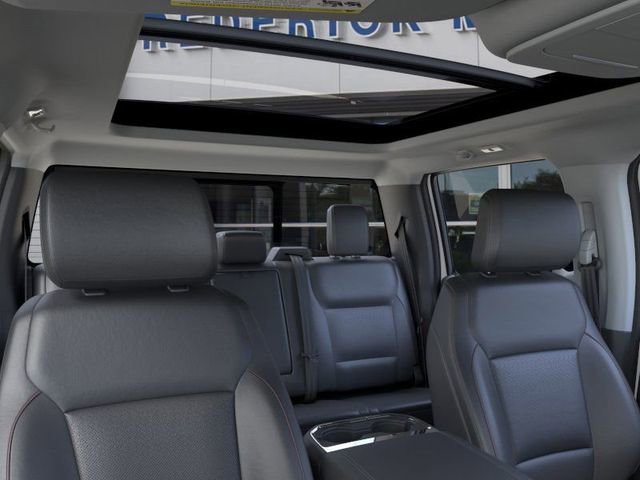 New 2026 Ford F250 Lariat w/ Black Appearance Package image 22