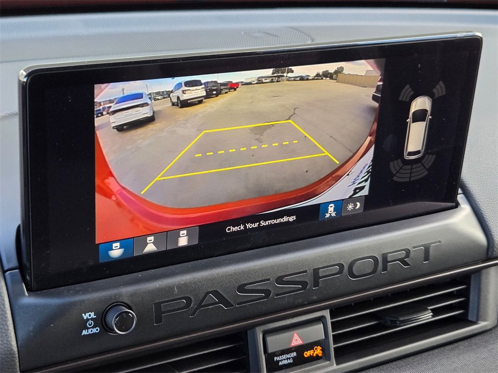 New 2026 Honda Passport TrailSport image 25